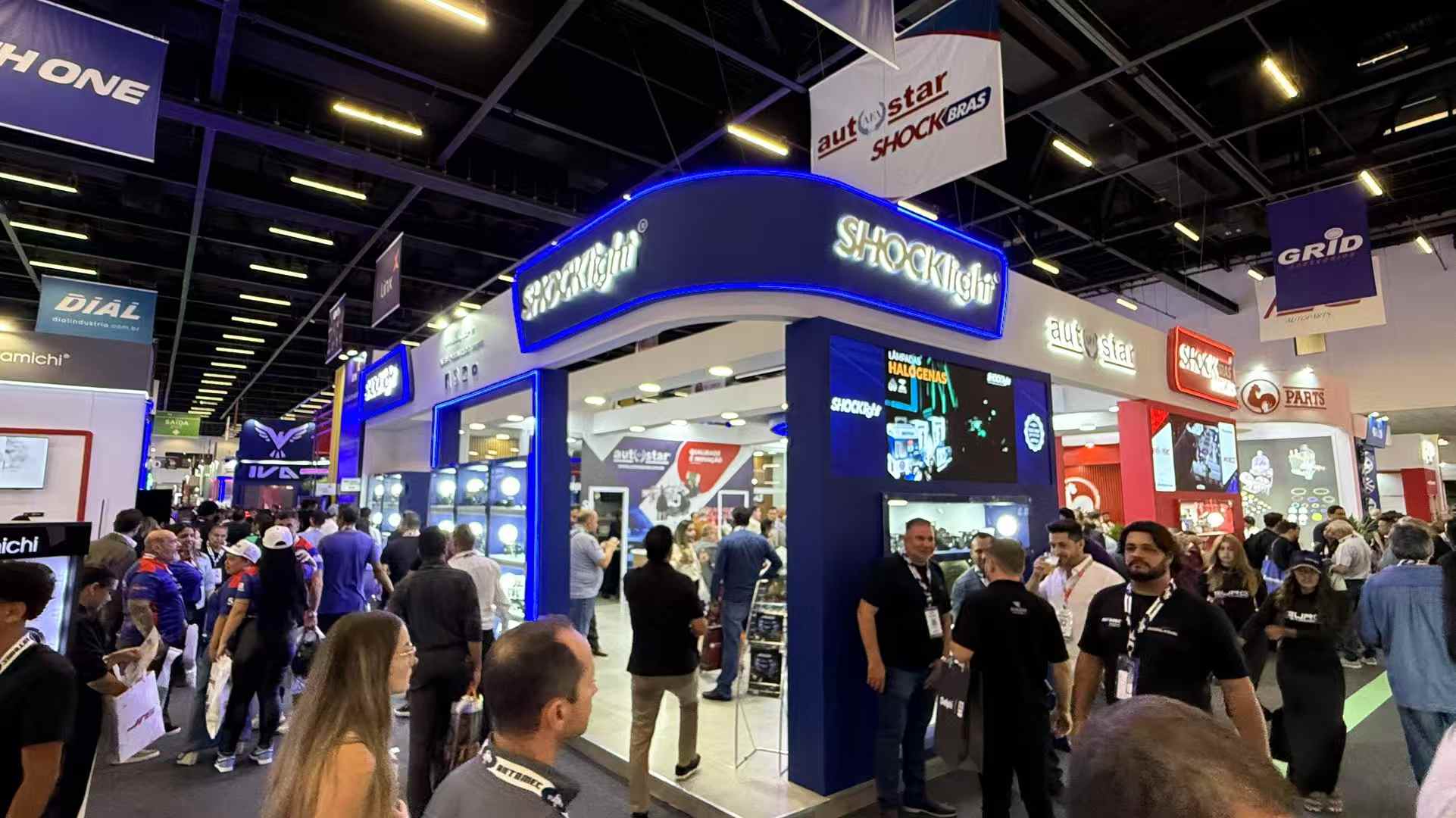 Expanding Latin American Market, A Fruitful Journey &mdash; SUN-SIMON COMERCIO IMPORTACAO E EXPORTACAO PARTES E PECAS AUTOMOTIVA LTDA Concludes Participation at AUTOMEC 2025 S&atilde;o Paulo